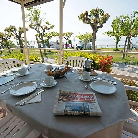 Camping Belvedere Lazise Exterior photo