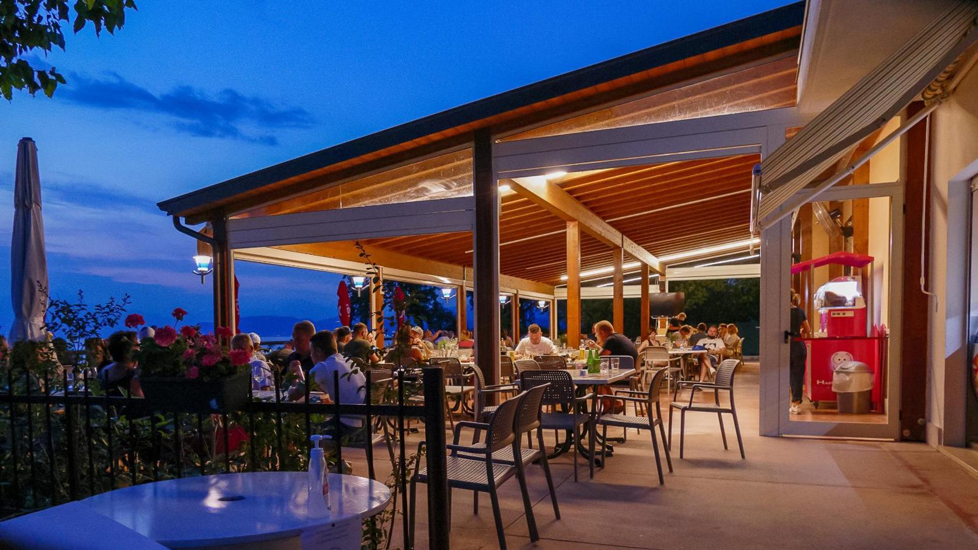 Camping Belvedere Lazise Exterior photo