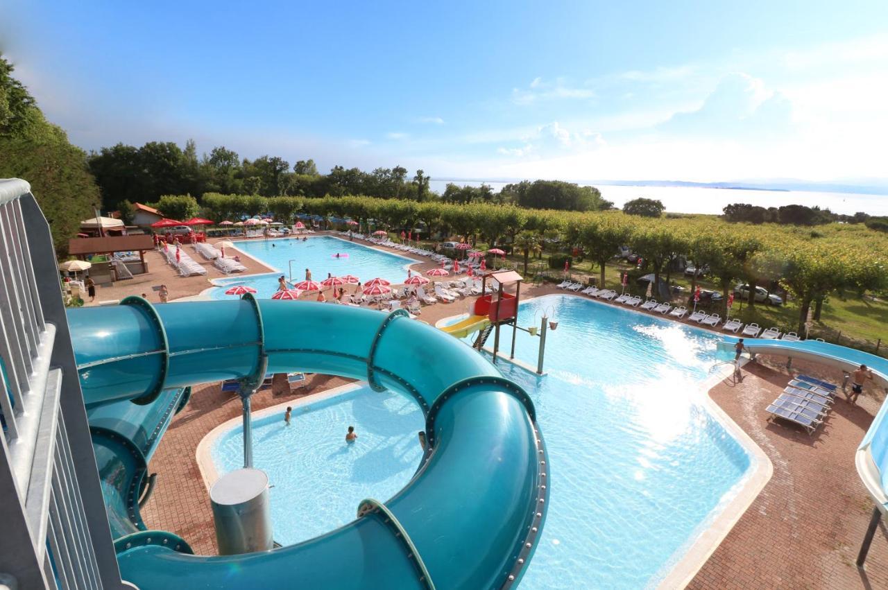 Camping Belvedere Lazise Exterior photo