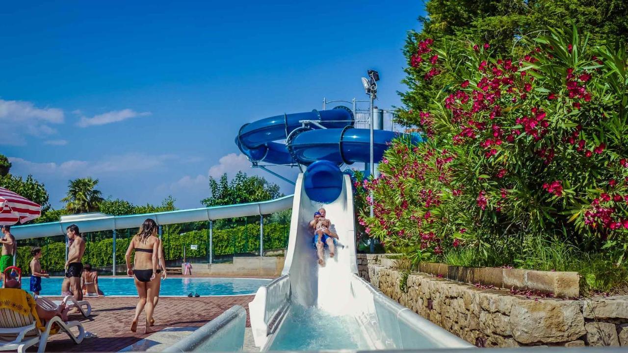 Camping Belvedere Lazise Exterior photo